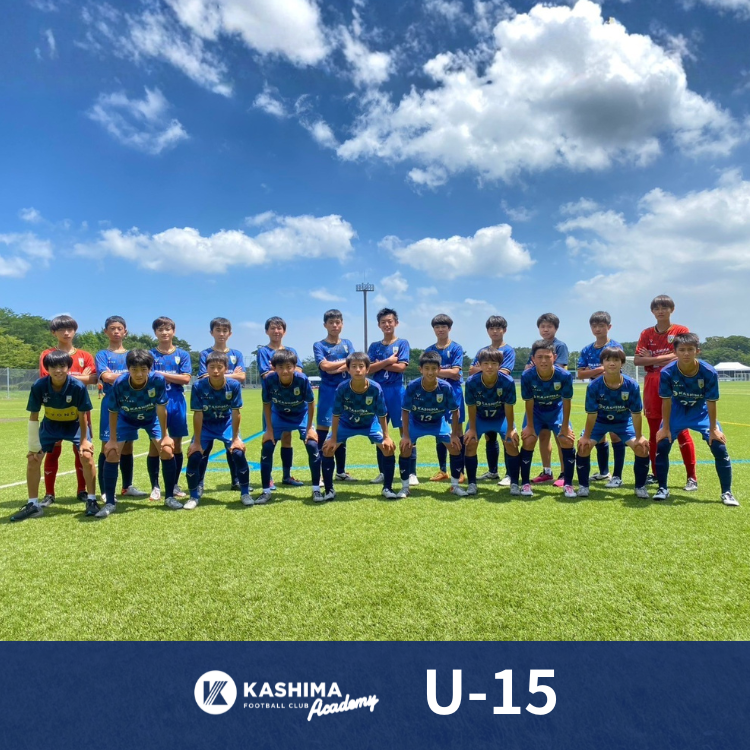 KASHIMA FC Academy U-15